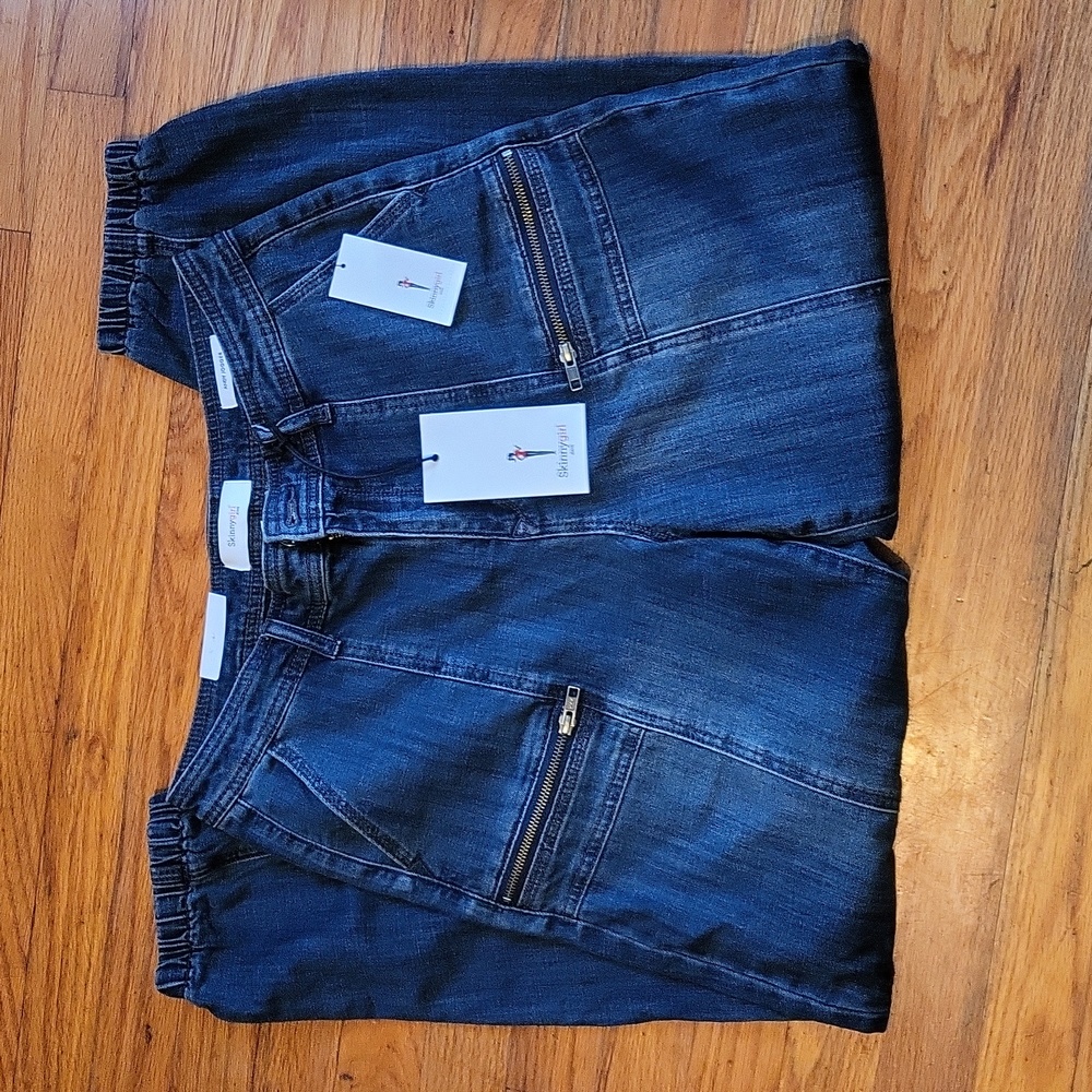 Skinny girl, Andy Jogger pants